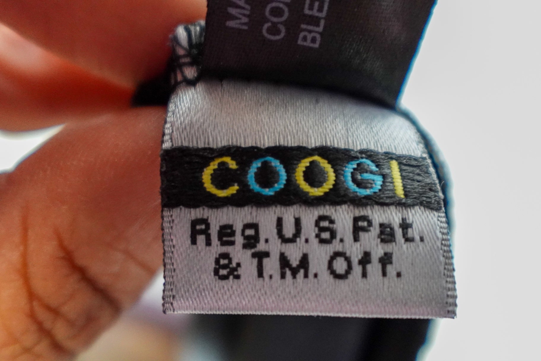 Coogi, Vintage Event Maxi Dress, XL