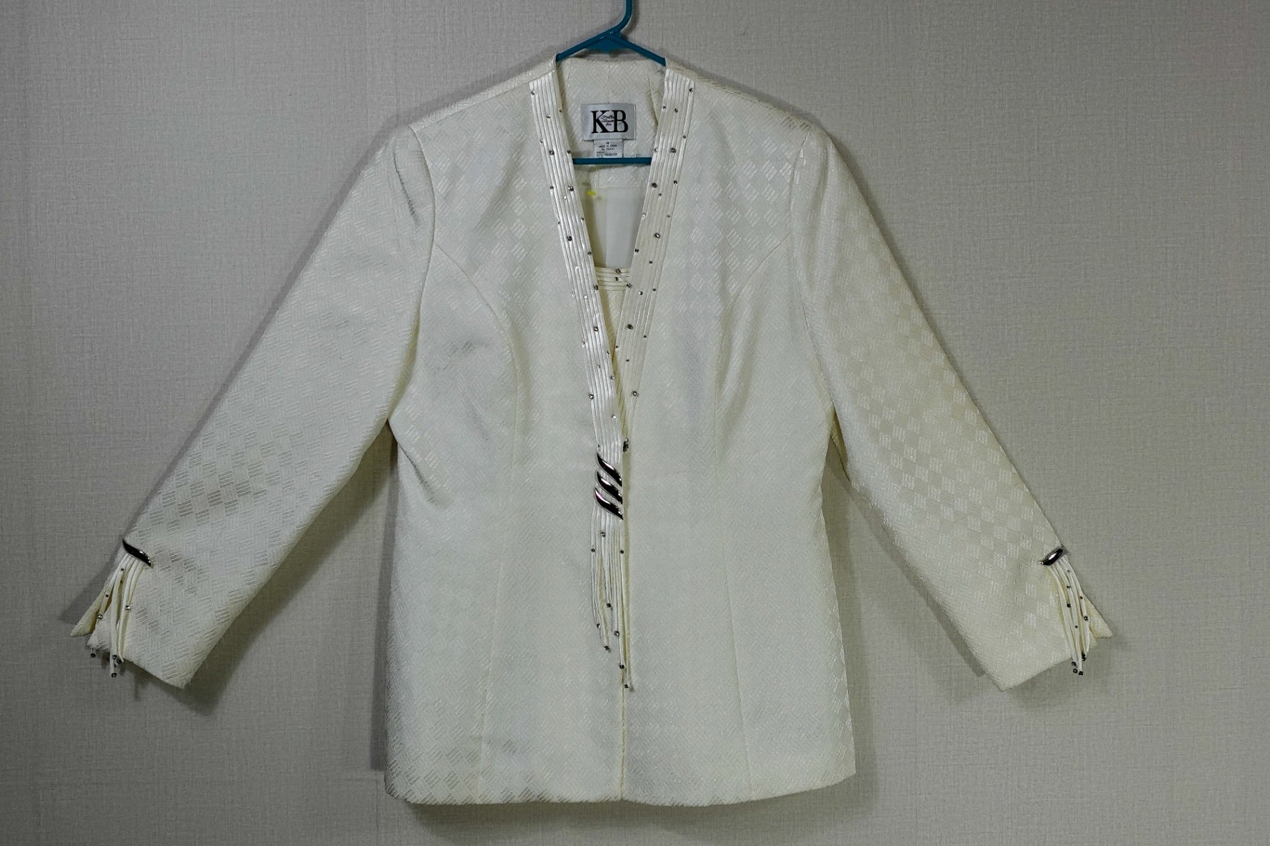 Stella Louise for KB, Vintage Blazer, 12