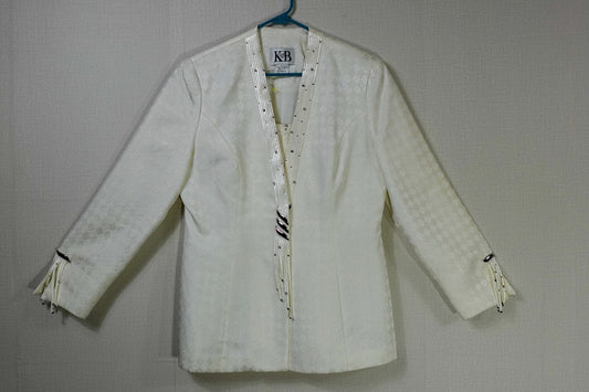 Stella Louise for KB, Vintage Blazer, 12