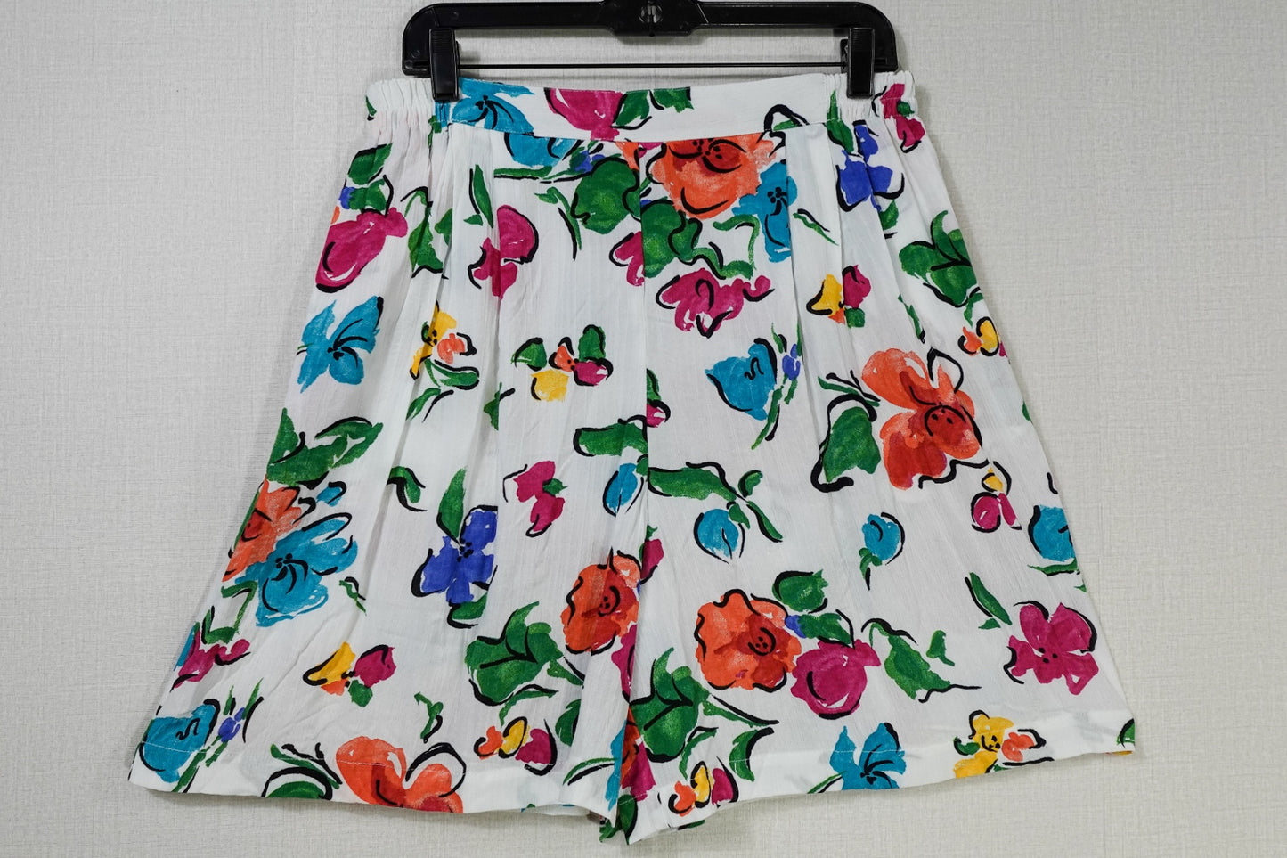 Carole Little PETITES, Vintage Shorts, 12