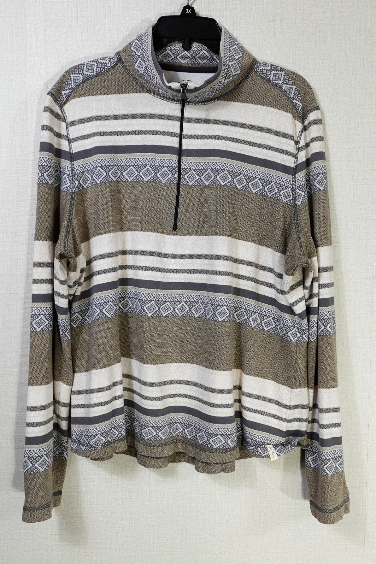 Old Ranch, Long Sleeve Sweater, XL
