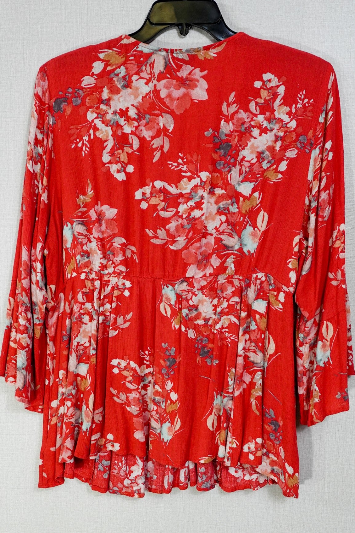 Torrid, 3/4 sleeve top, 3X