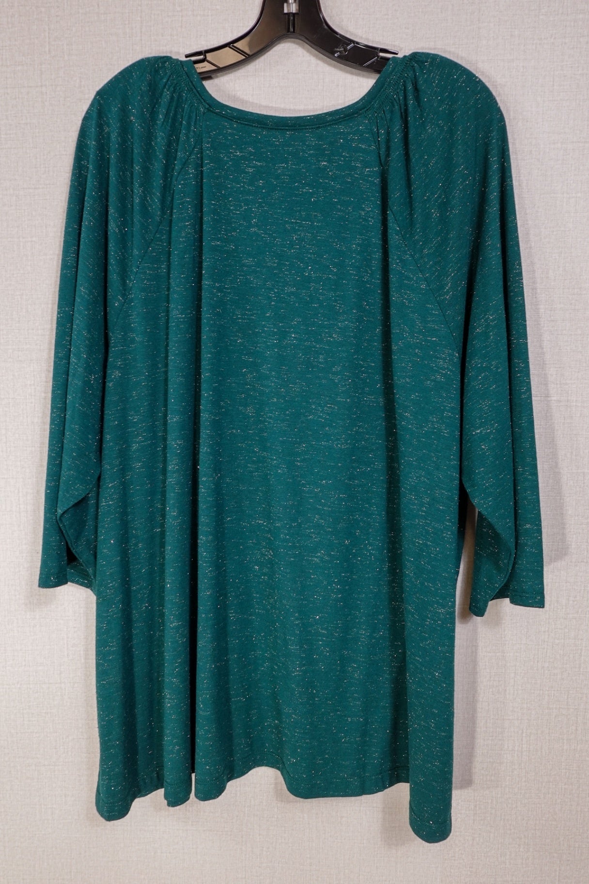 Lane Bryant, 3/4 Sleeve Top, 22/24