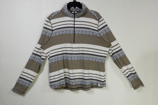 Old Ranch, Long Sleeve Sweater, XL