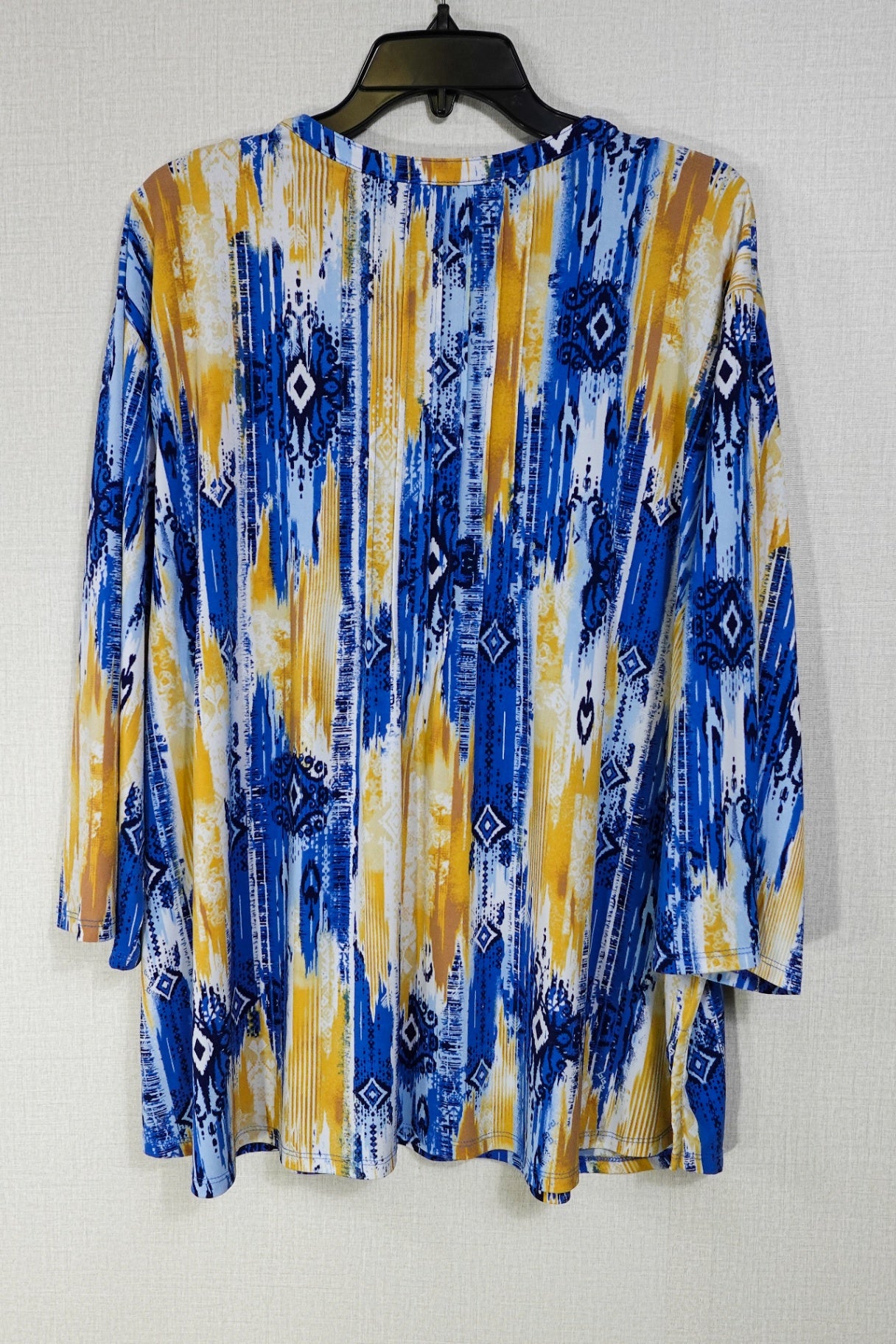 N Touch, 3/4 Sleeves Top, 3X