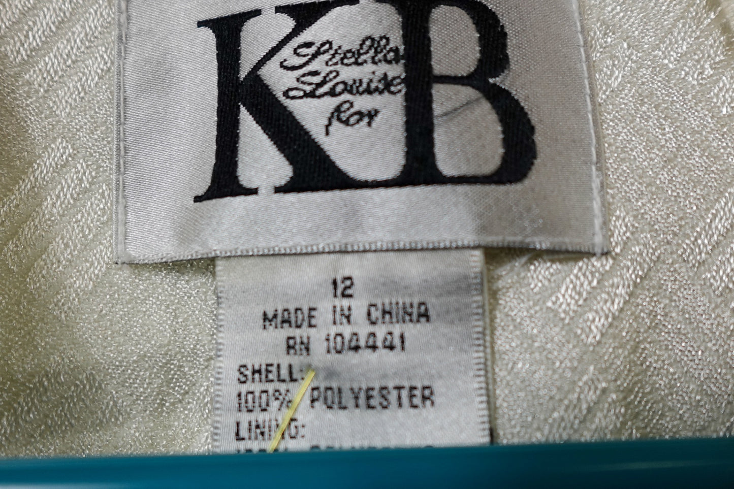 Stella Louise for KB, Vintage Blazer, 12