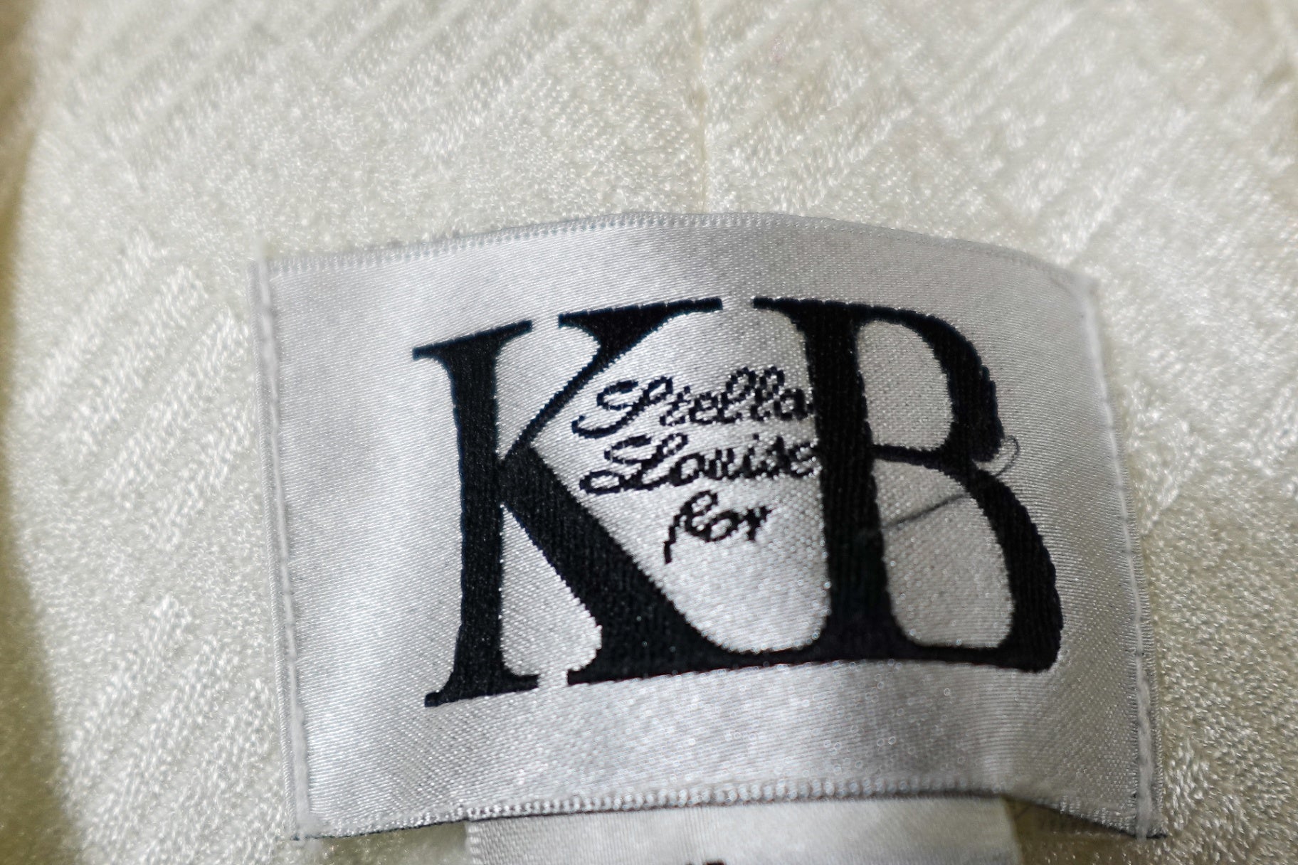 Stella Louise for KB, Vintage Blazer, 12
