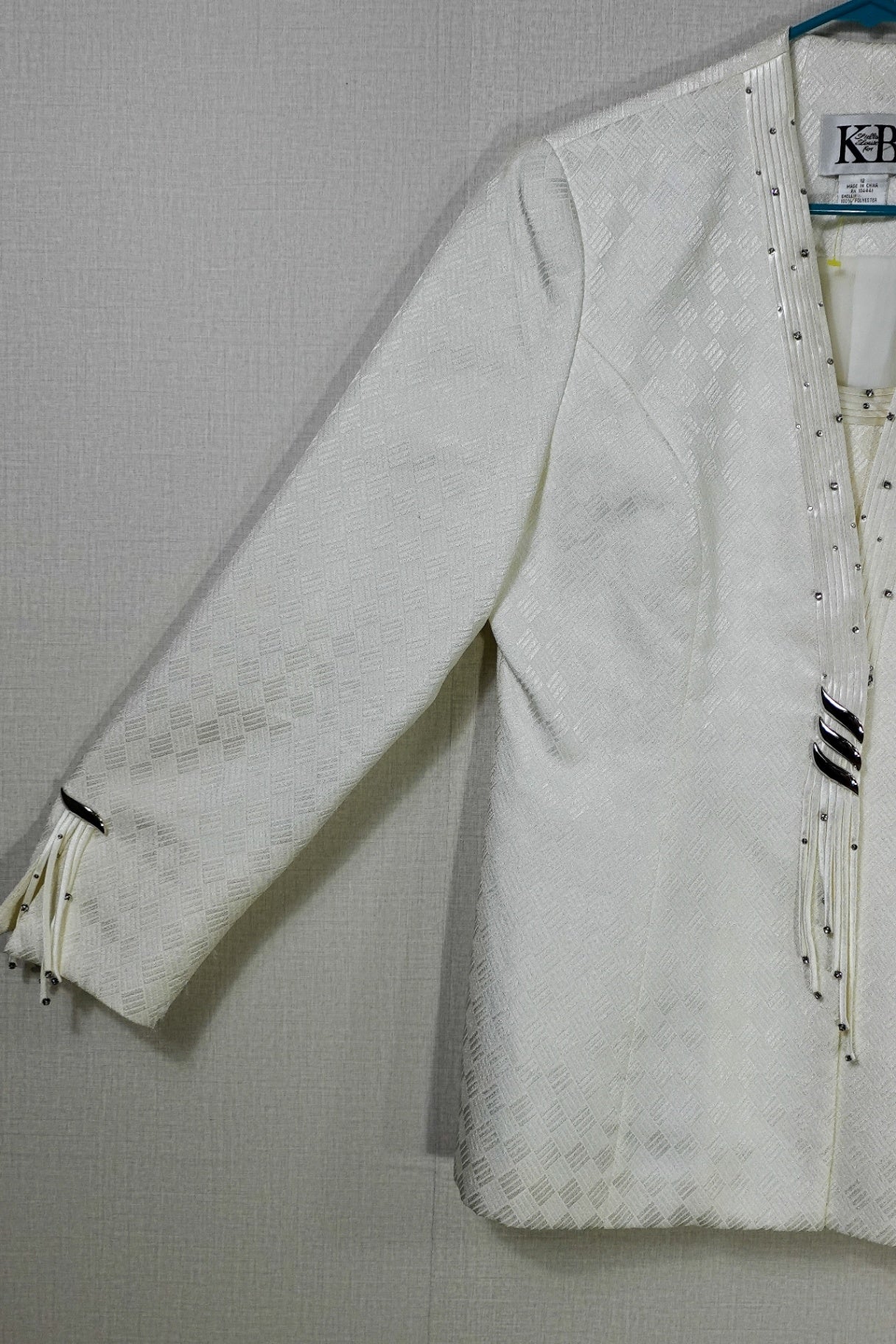 Stella Louise for KB, Vintage Blazer, 12