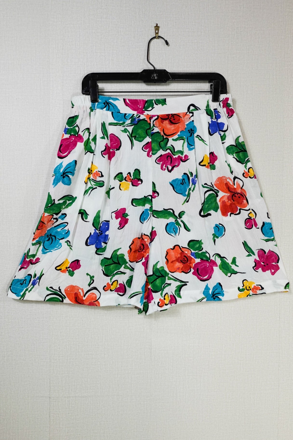 Carole Little PETITES, Vintage Shorts, 12