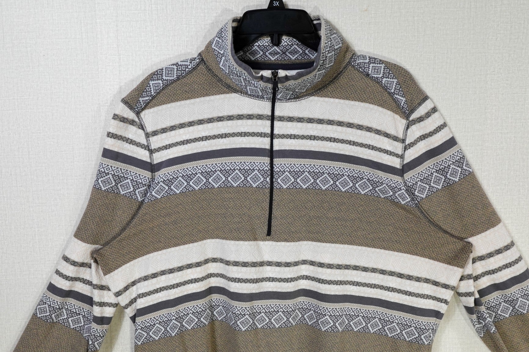 Old Ranch, Long Sleeve Sweater, XL
