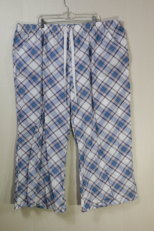 Cacique, Pajama Pants, 26/28