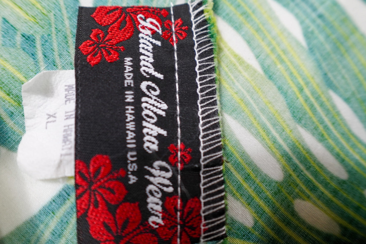 grand aloha, Sleeveless top, xl