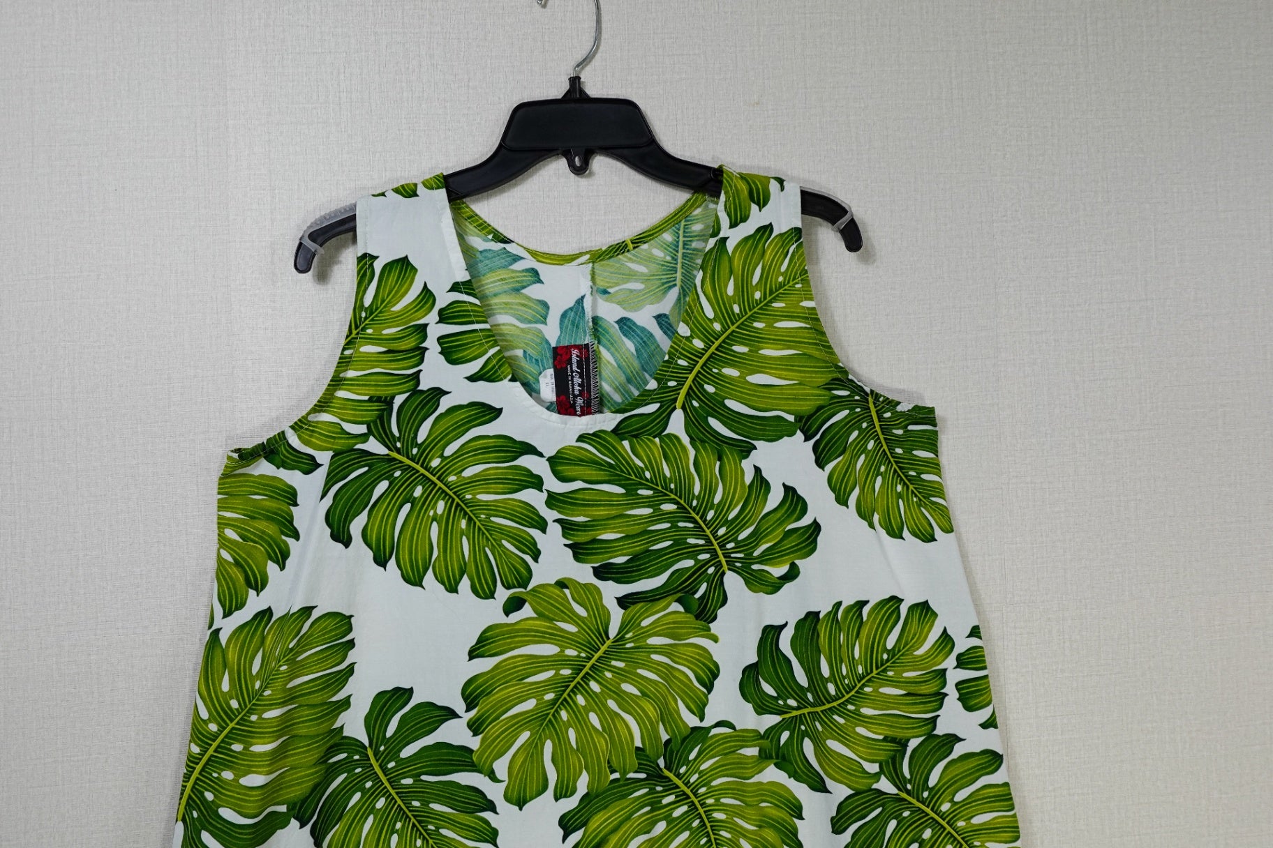 grand aloha, Sleeveless top, xl
