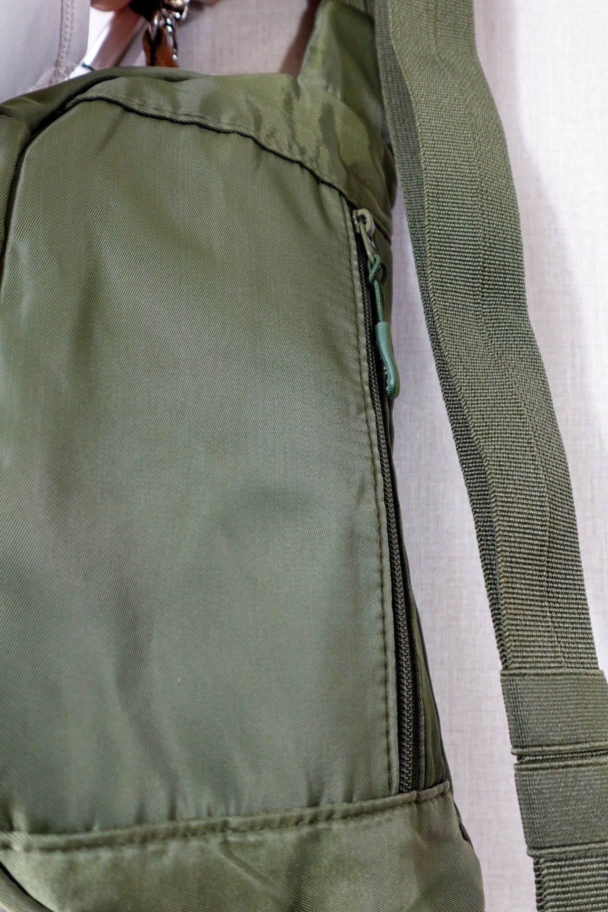 The Foldie, hip pack/purse, L