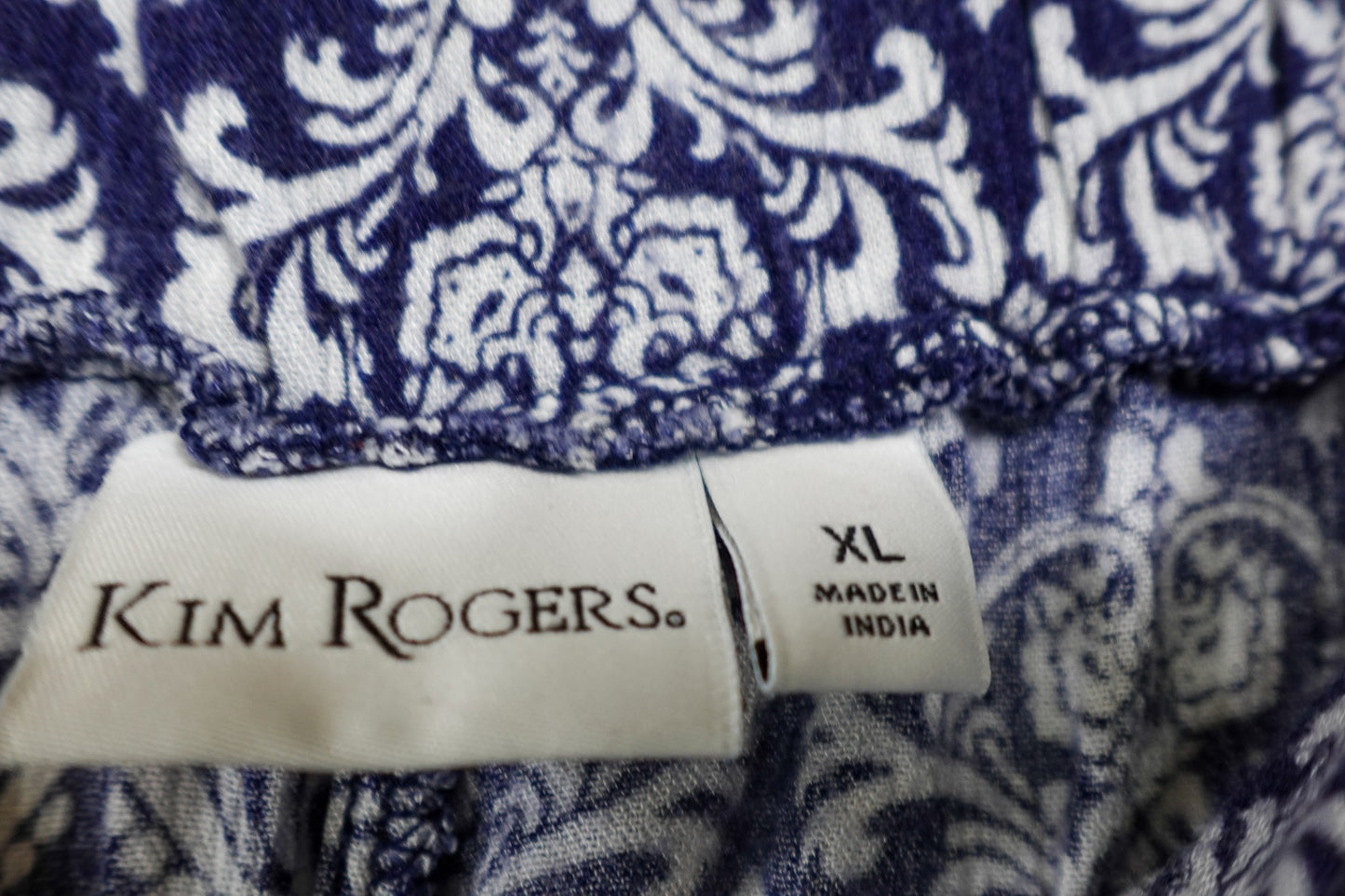 Kim Rogers, Pants, XL