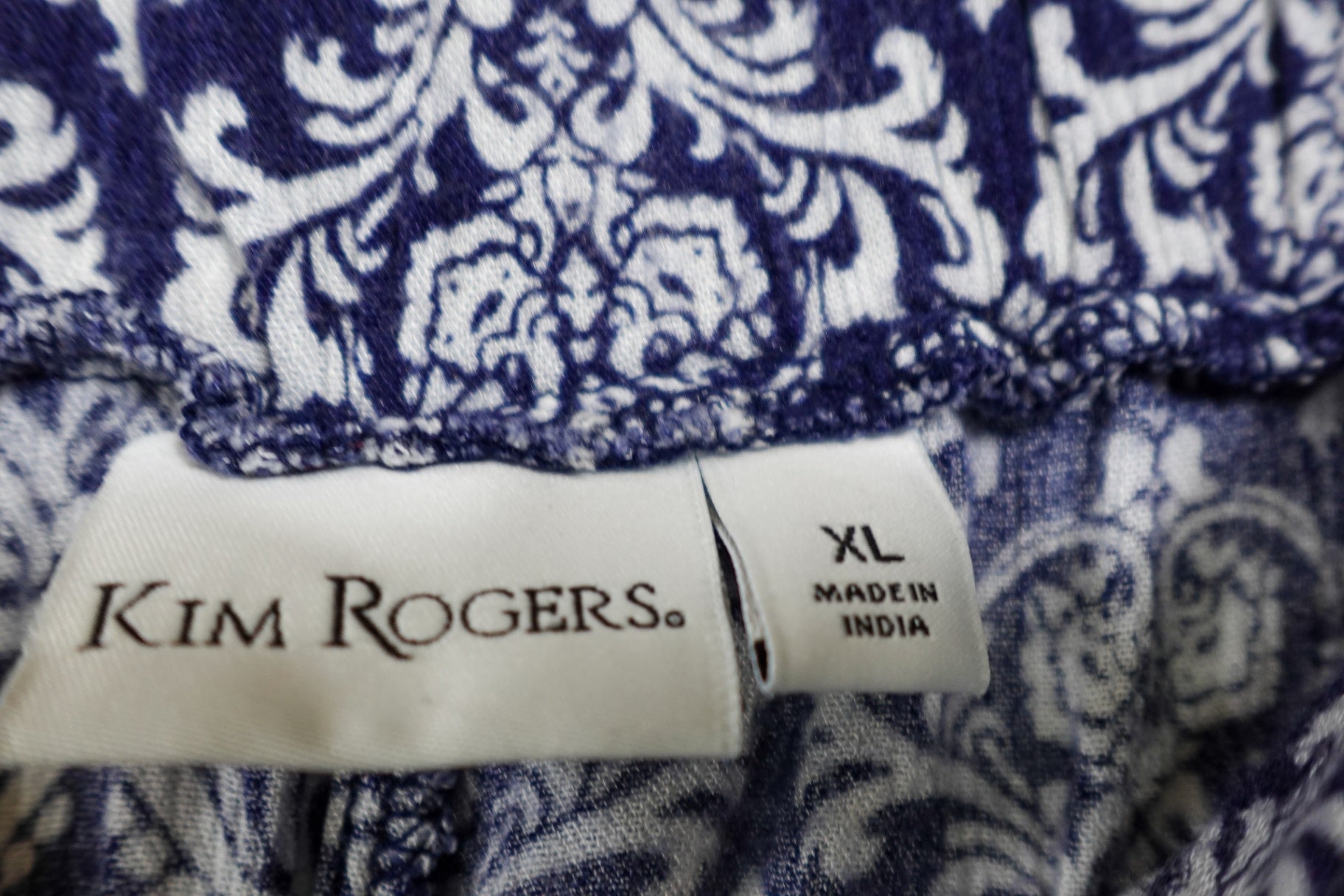 Kim Rogers, Pants, XL