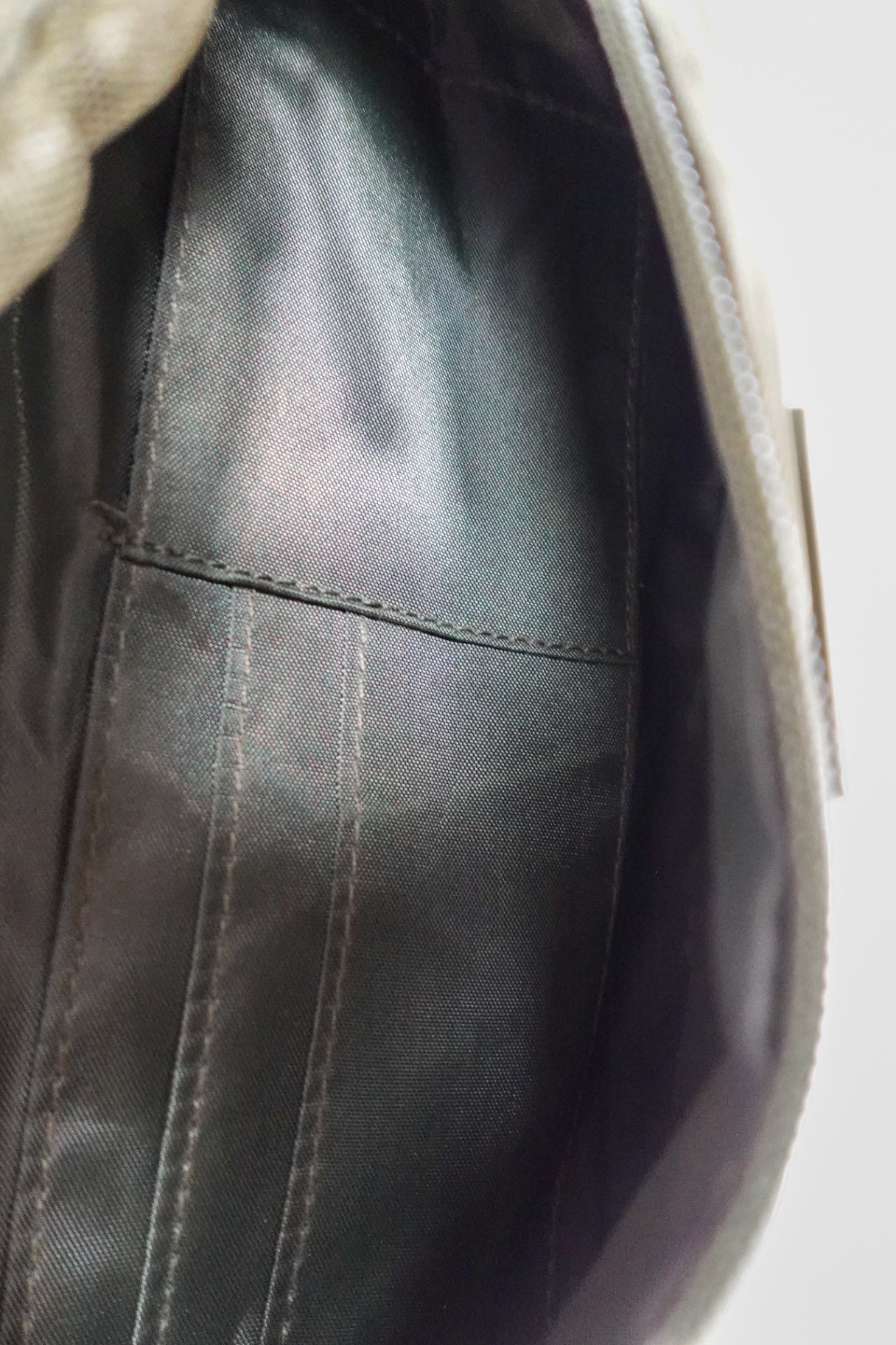 The Foldie, hip pack/purse, L