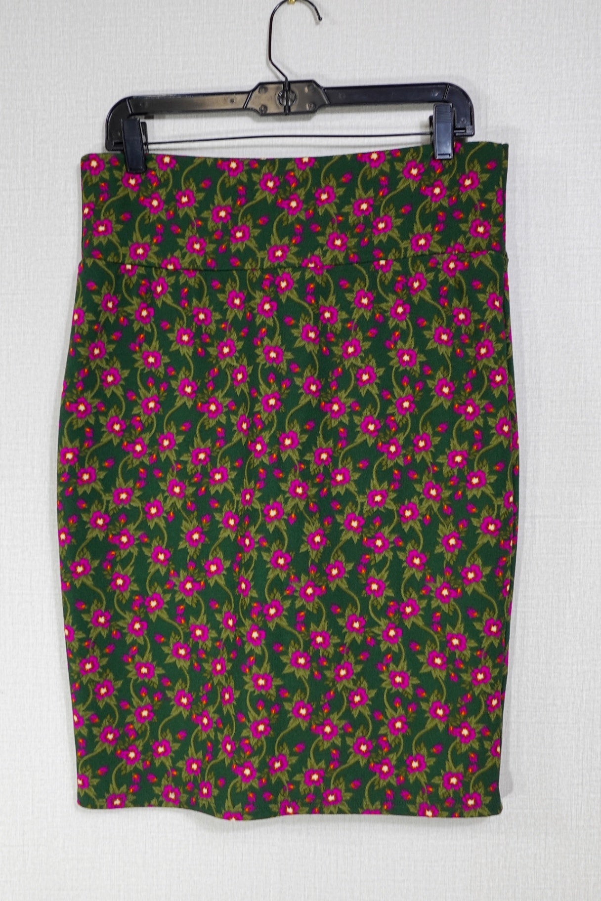 Lularoe, pencil Skirt, L