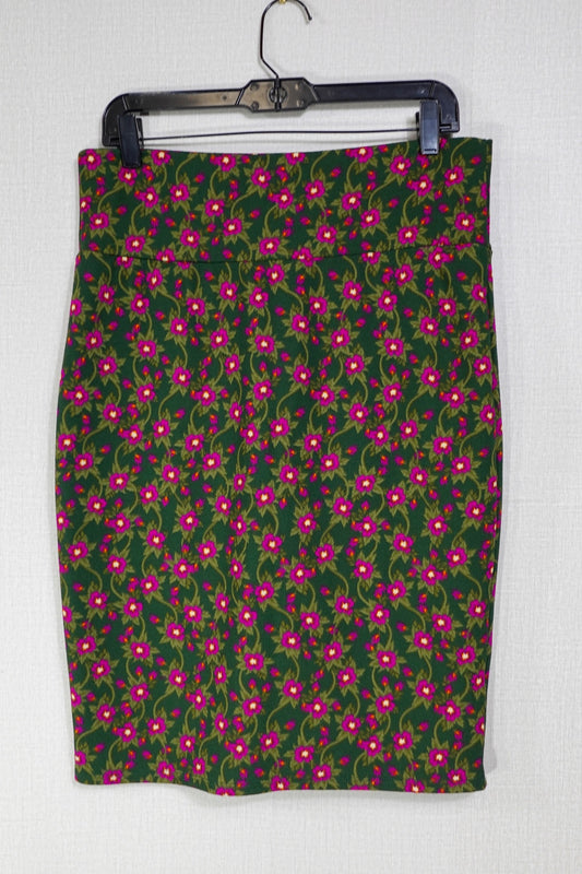 Lularoe, pencil Skirt, L