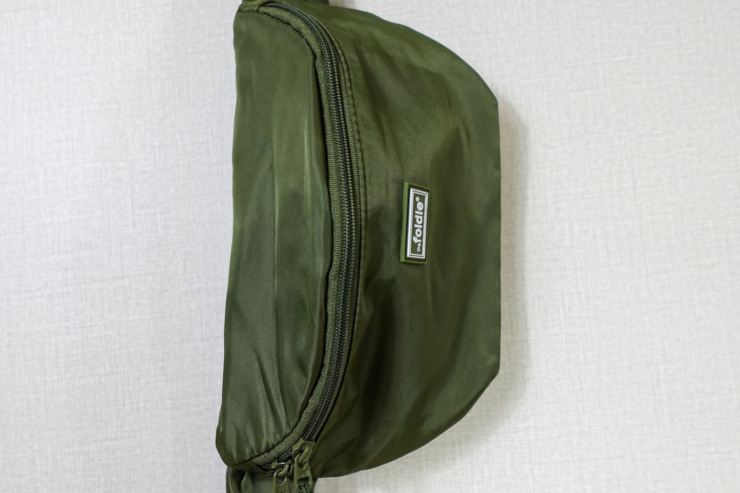 The Foldie, hip pack/purse, L