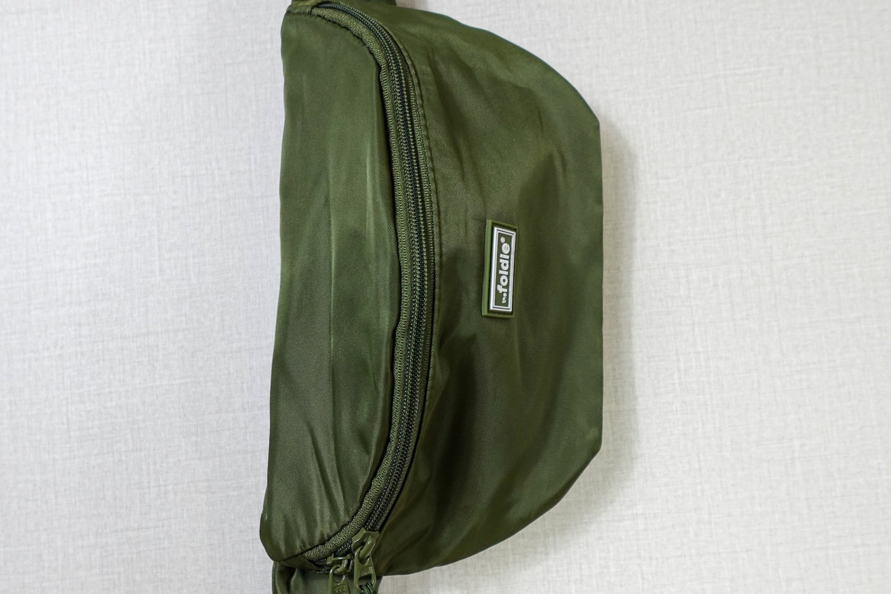 The Foldie, hip pack/purse, L