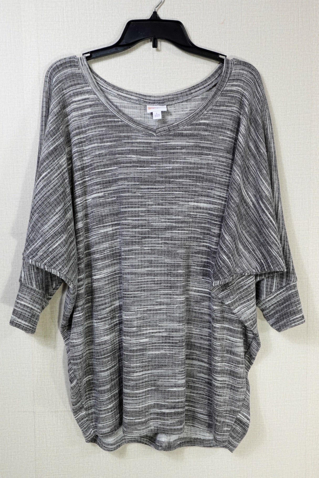 Lularoe, 3/4 SLEEVE TOP, L