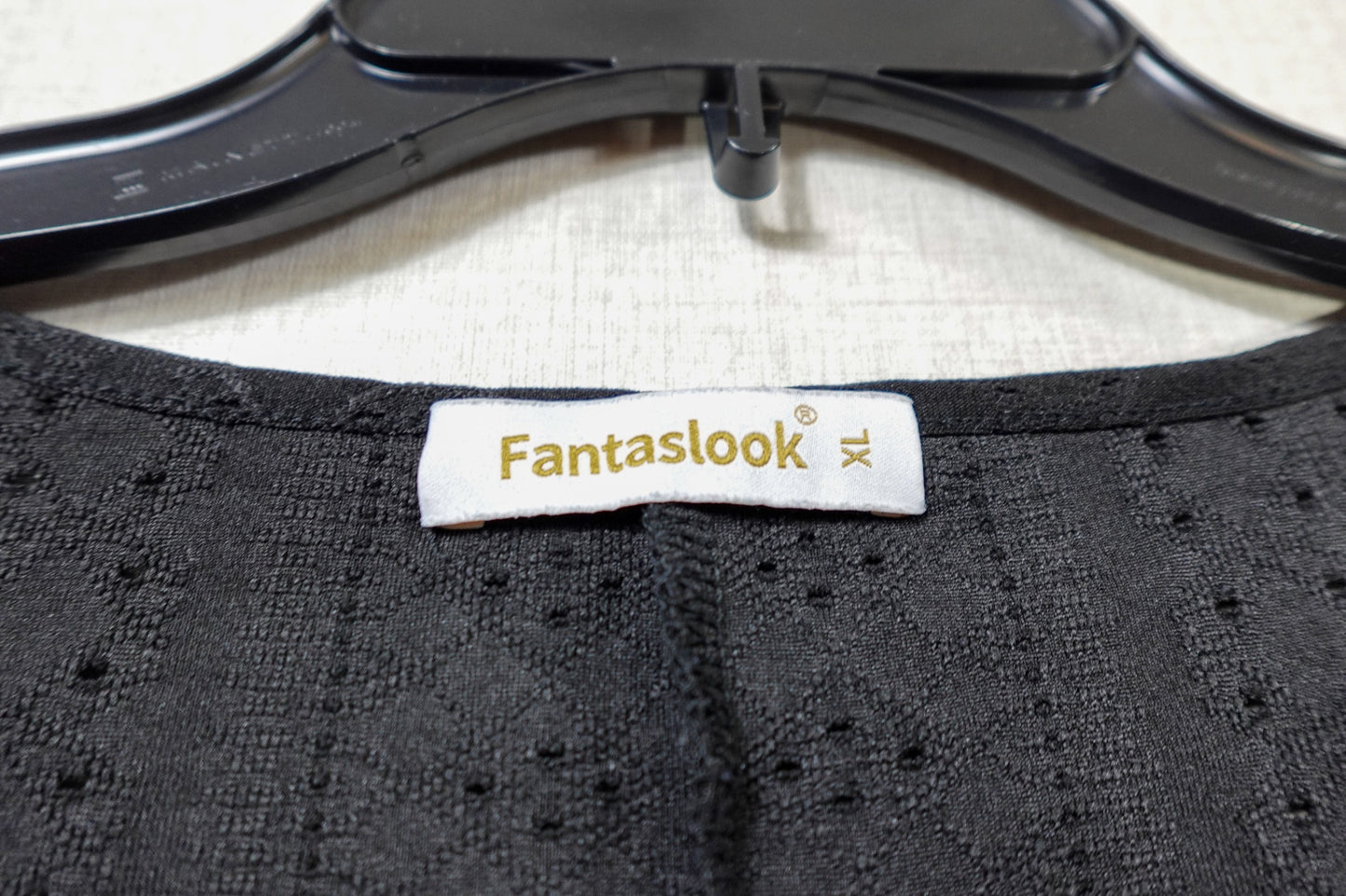 Fantaslook, Dress, XL