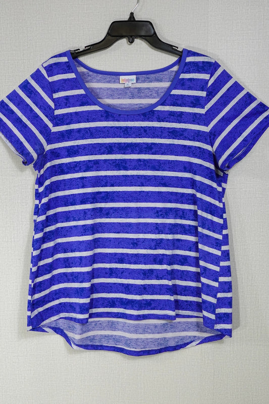 Lularoe, Short Sleeves Top, XL