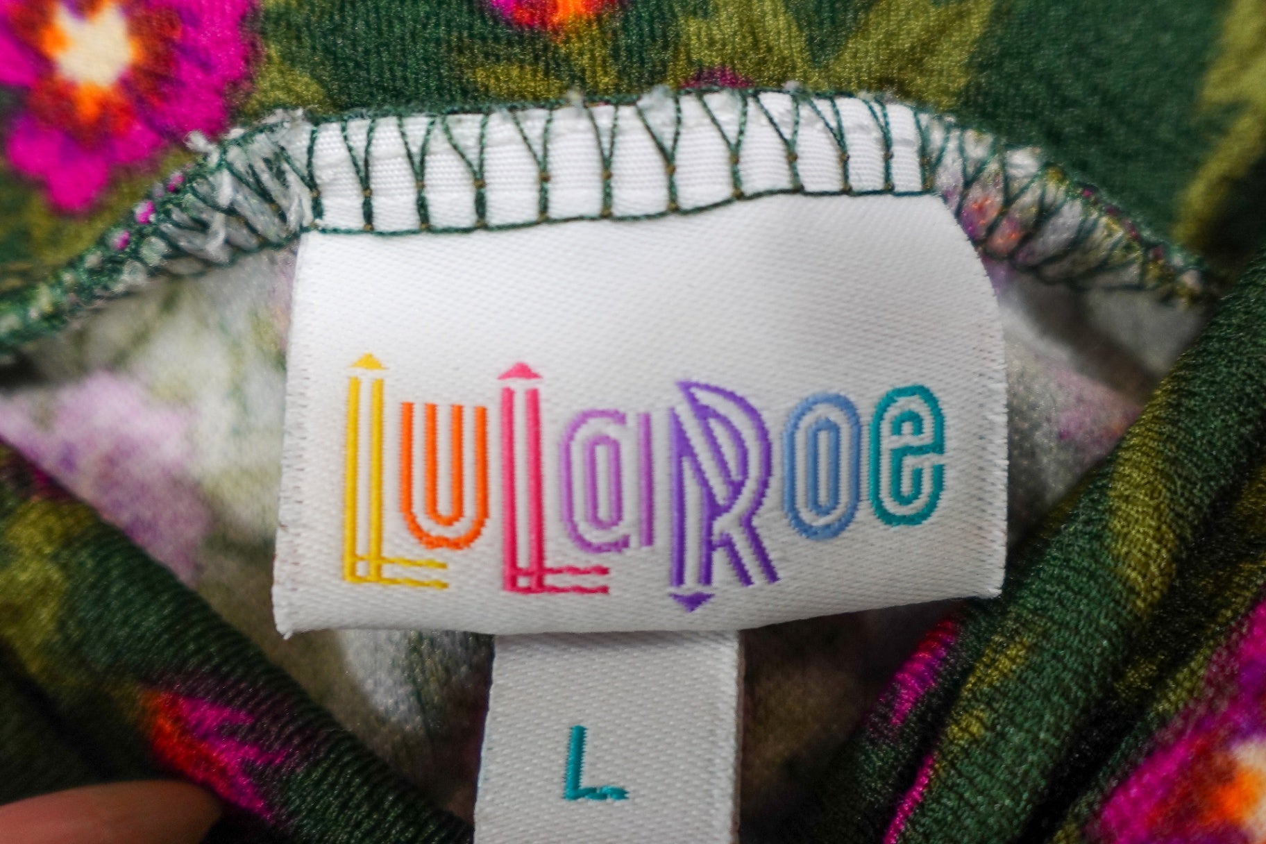 Lularoe, pencil Skirt, L