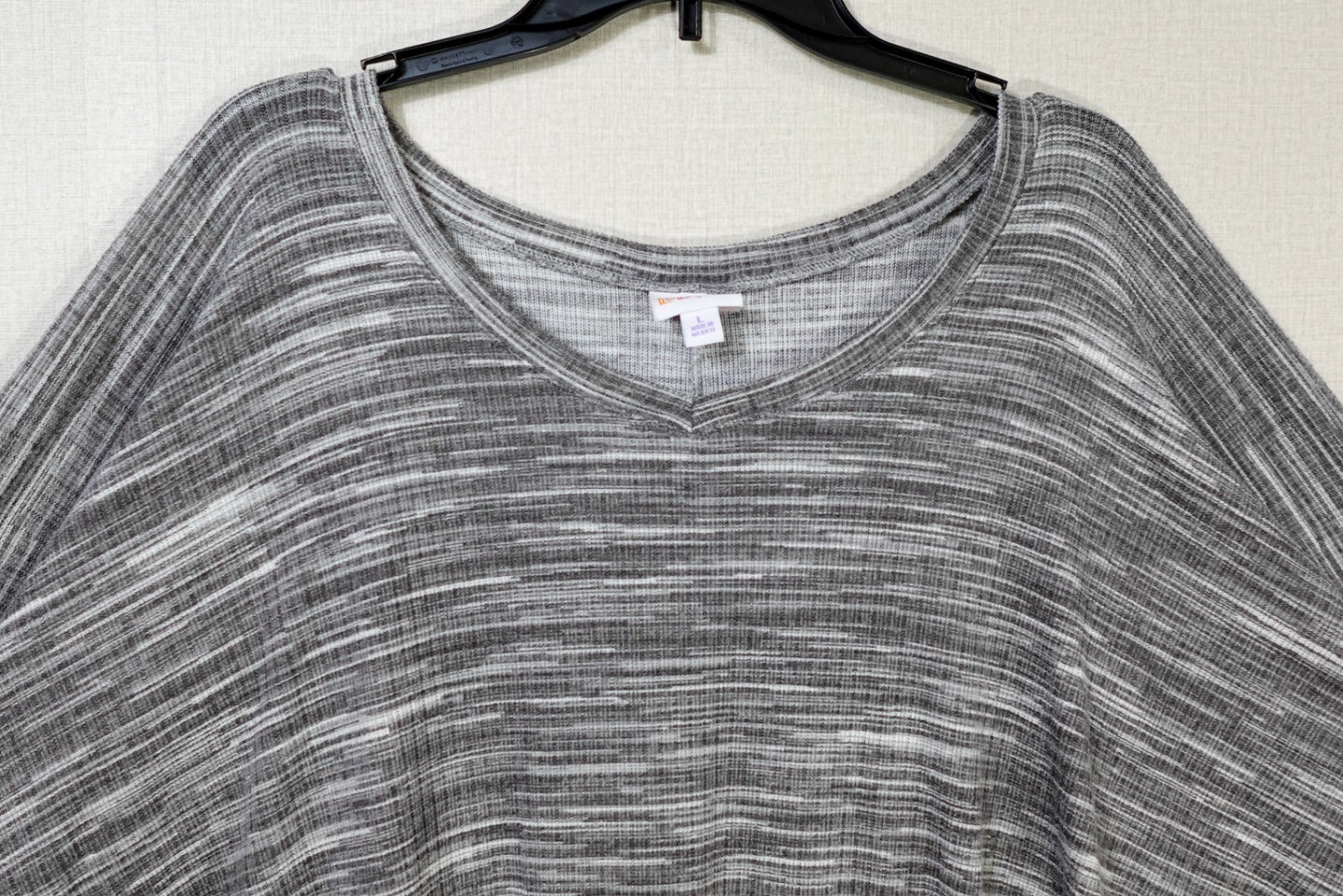 Lularoe, 3/4 SLEEVE TOP, L