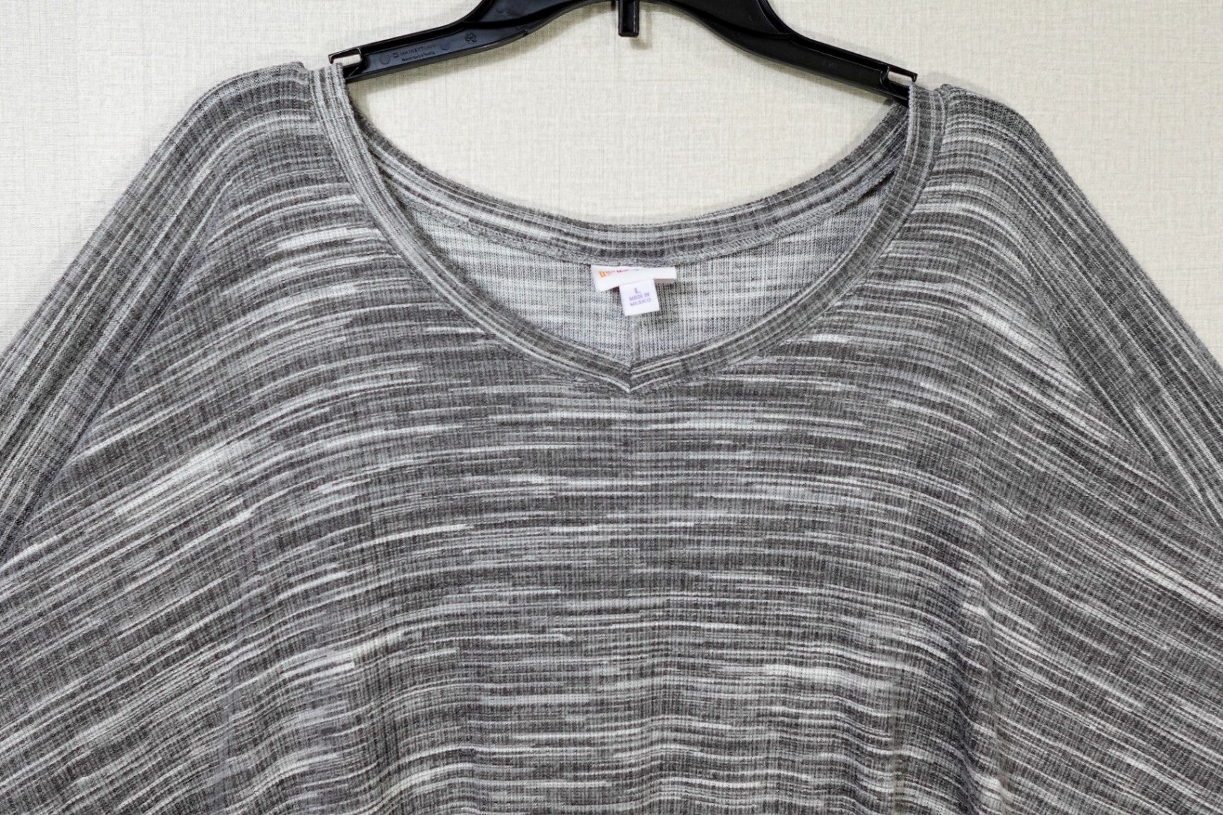 Lularoe, 3/4 SLEEVE TOP, L