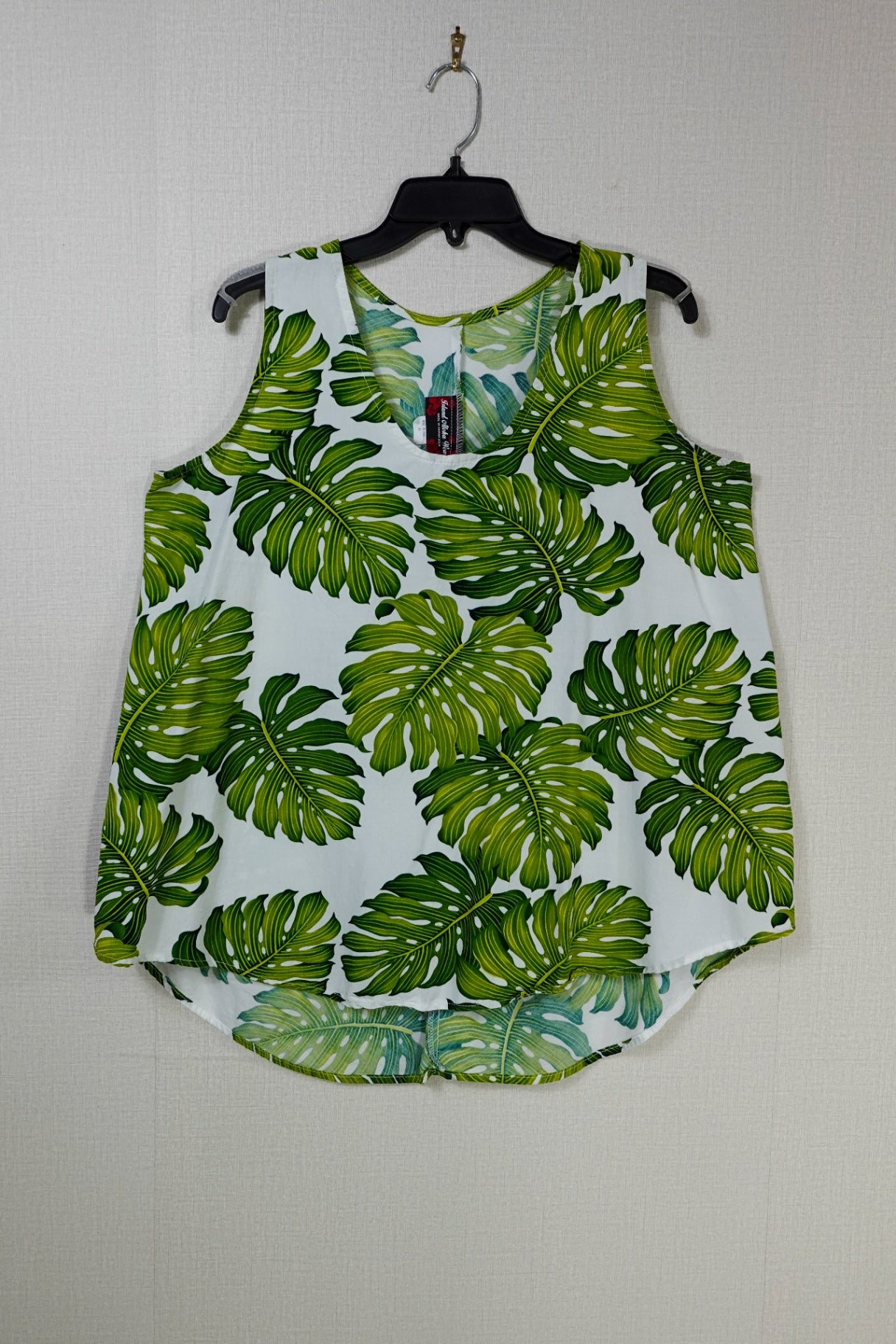 grand aloha, Sleeveless top, xl