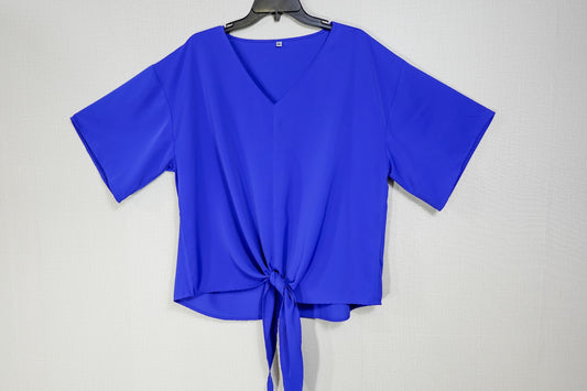 (No Label)- Some Small Signs Of wear, Short Sleeves Top, XL