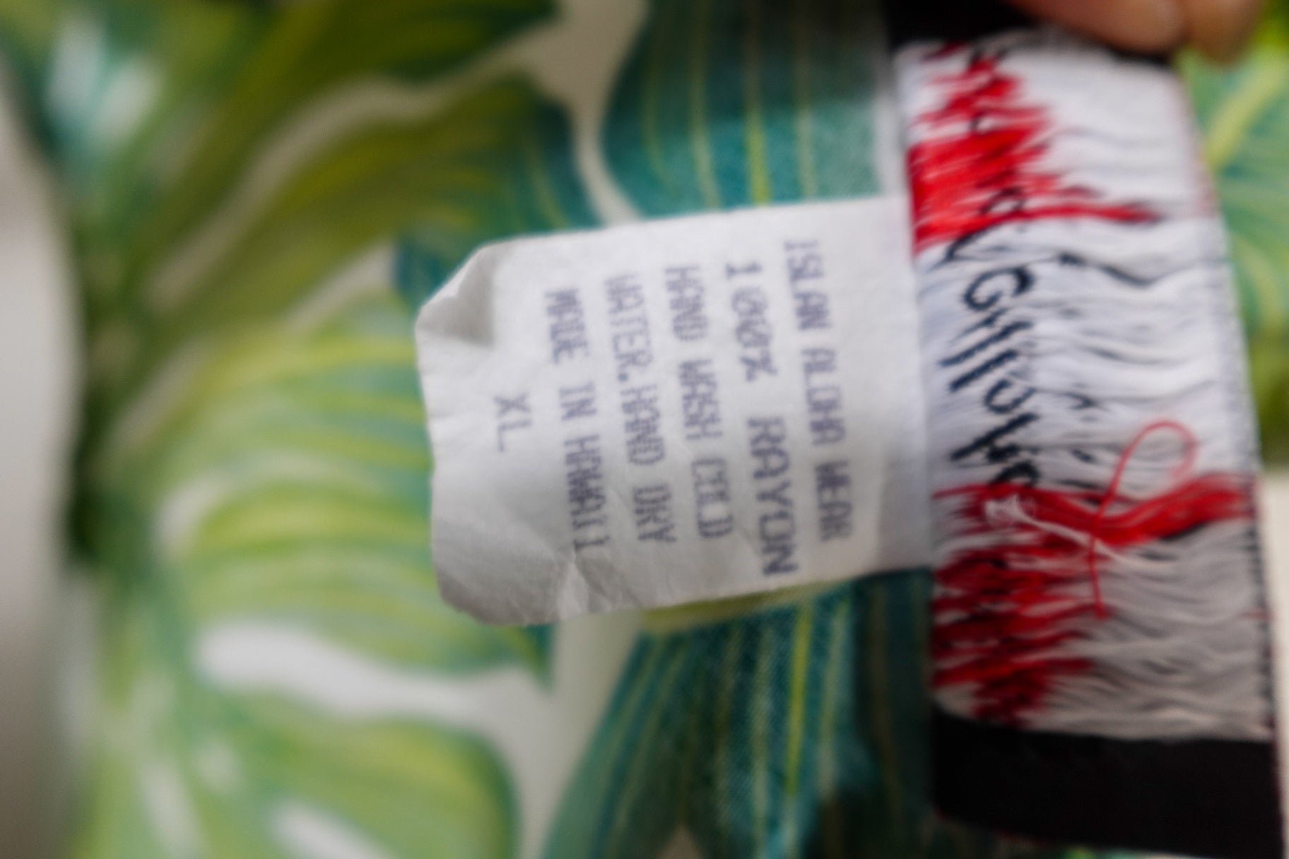 grand aloha, Sleeveless top, xl