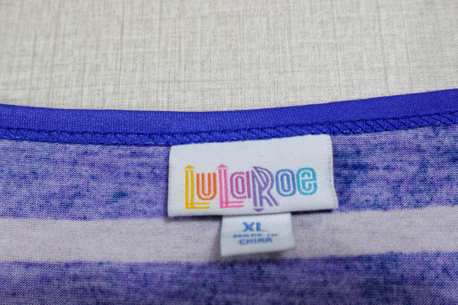 Lularoe, Short Sleeves Top, XL