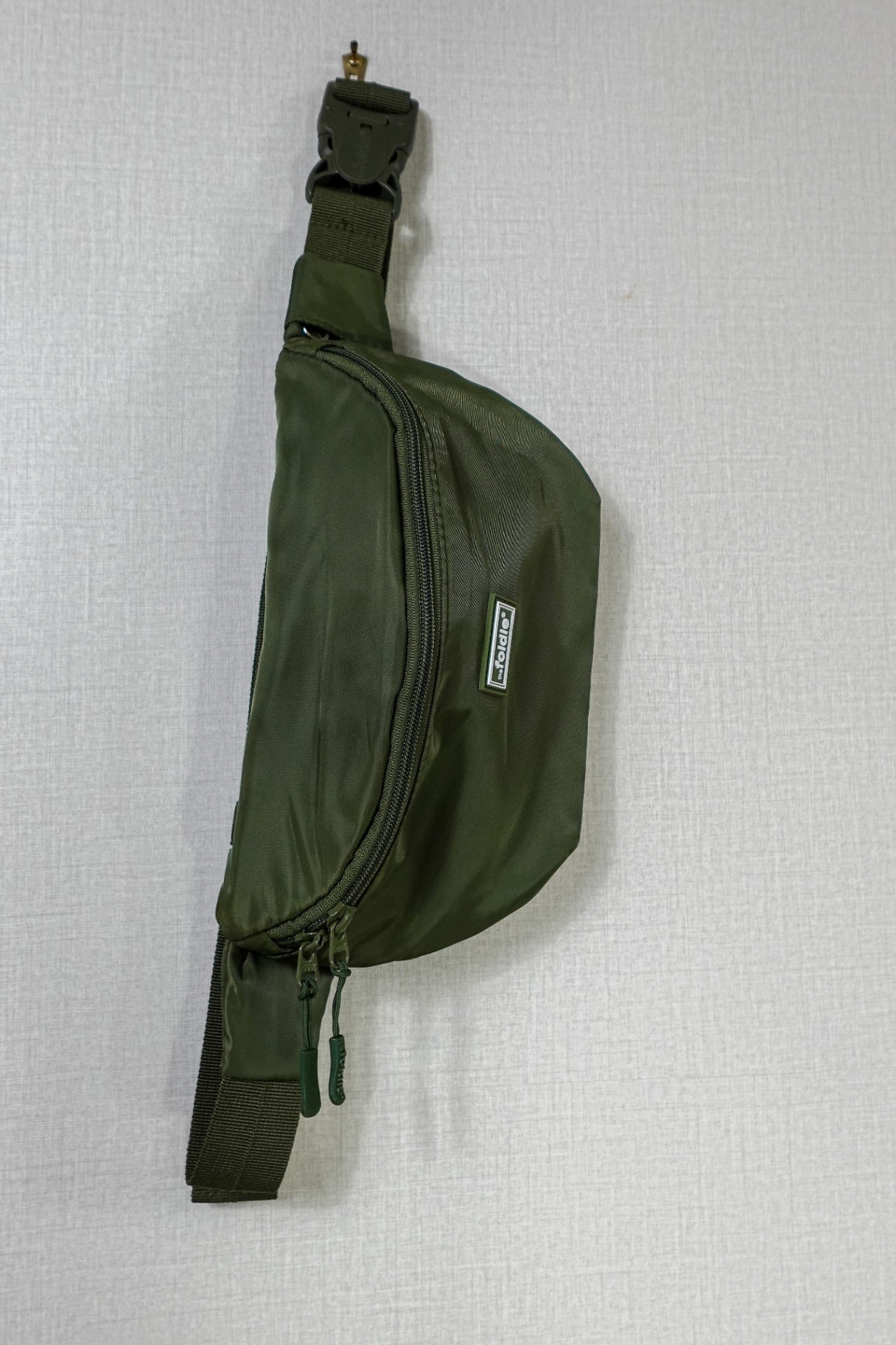 The Foldie, hip pack/purse, L