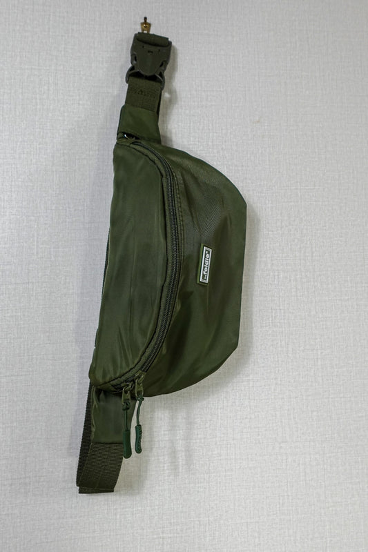 The Foldie, hip pack/purse, L