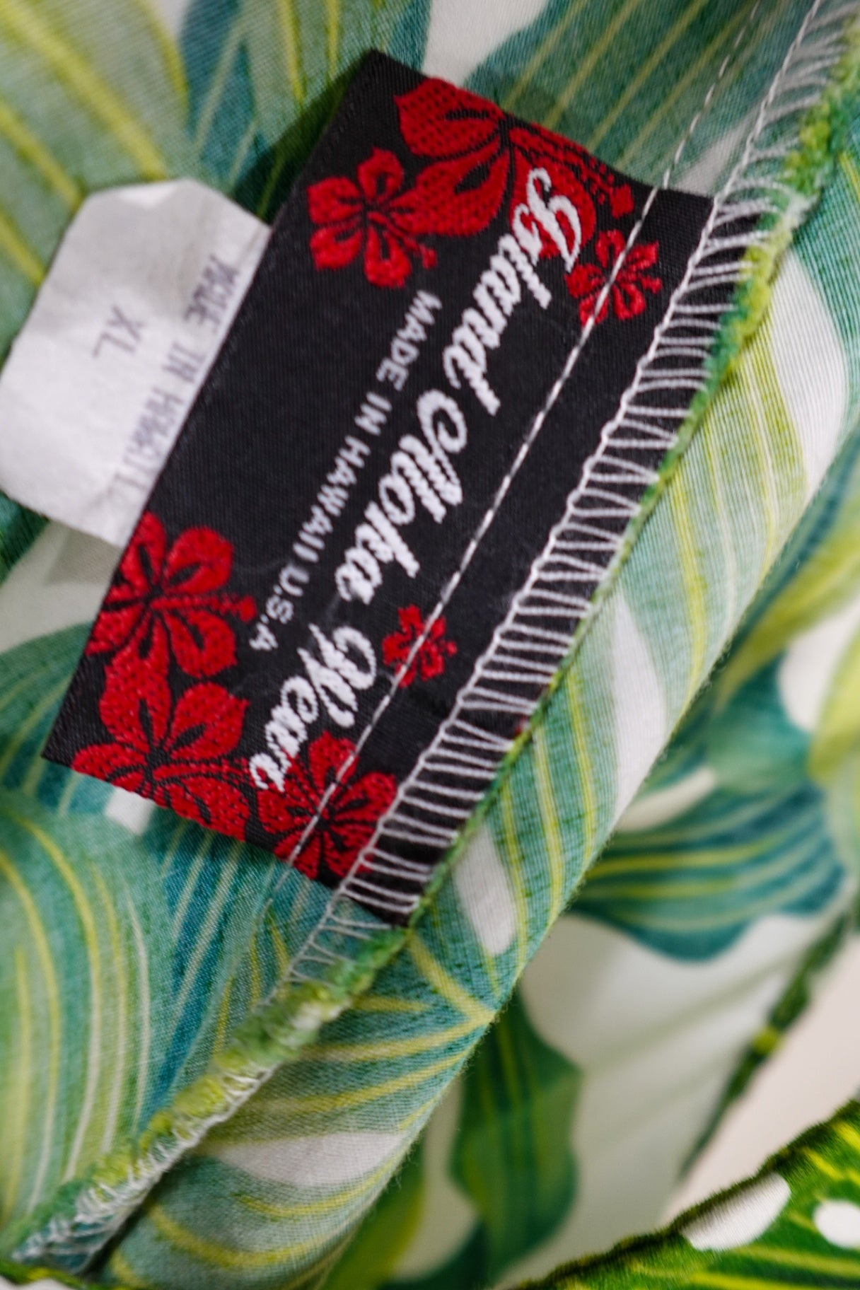 grand aloha, Sleeveless top, xl