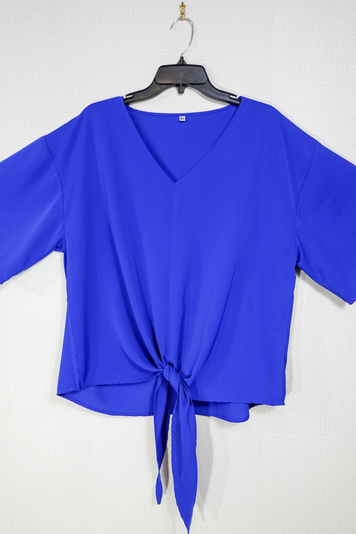 (No Label)- Some Small Signs Of wear, Short Sleeves Top, XL