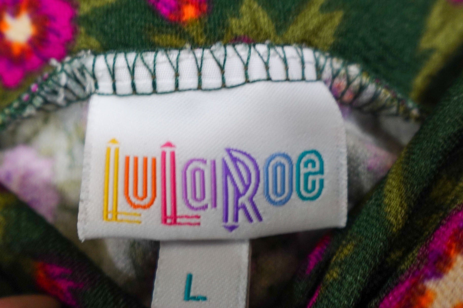 Lularoe, pencil Skirt, L
