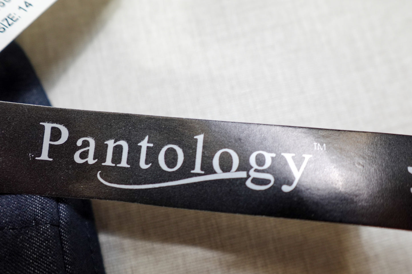 Pantology, new dress pants, 14