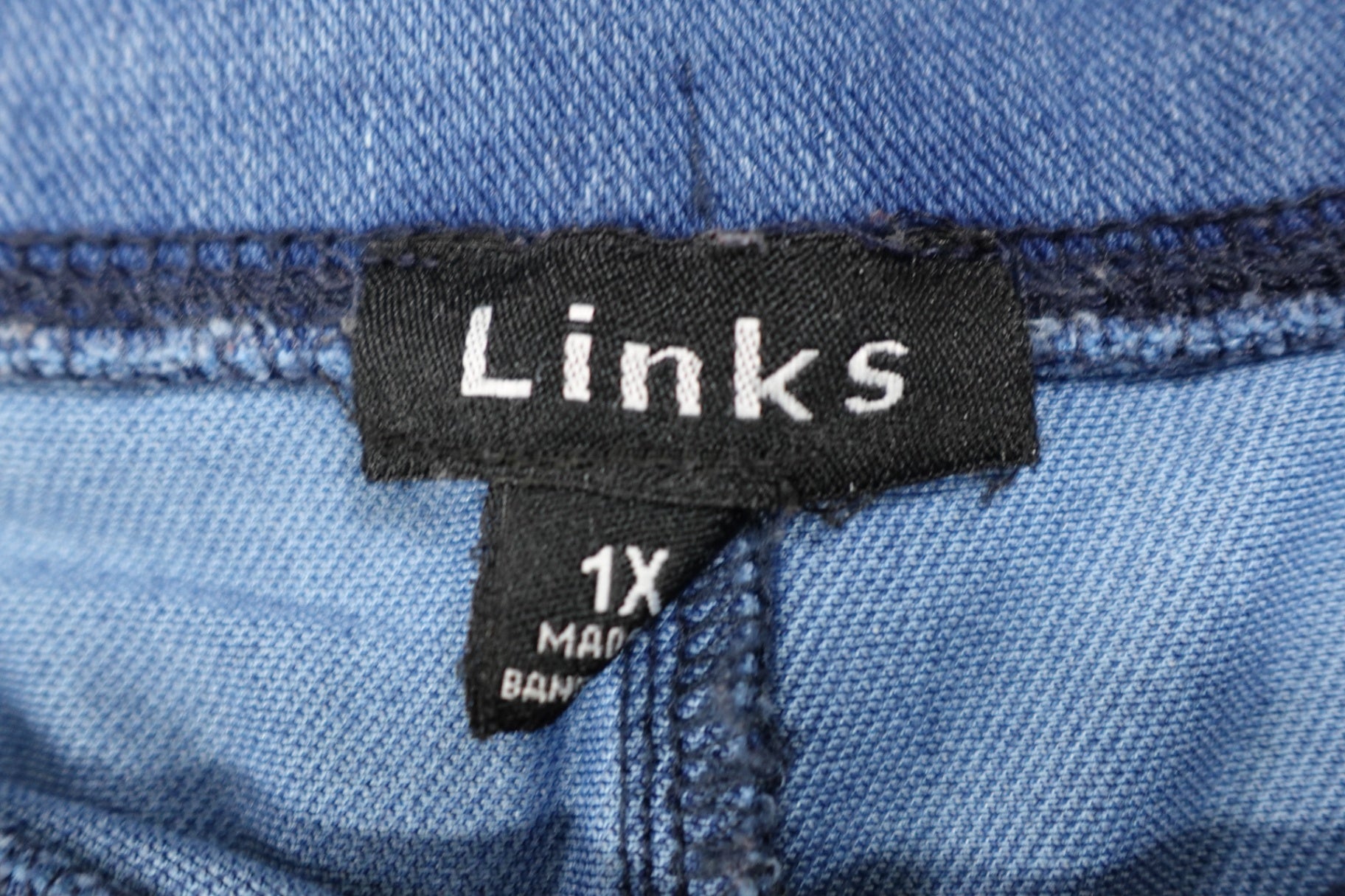 Links, Capris, 2X (1X)