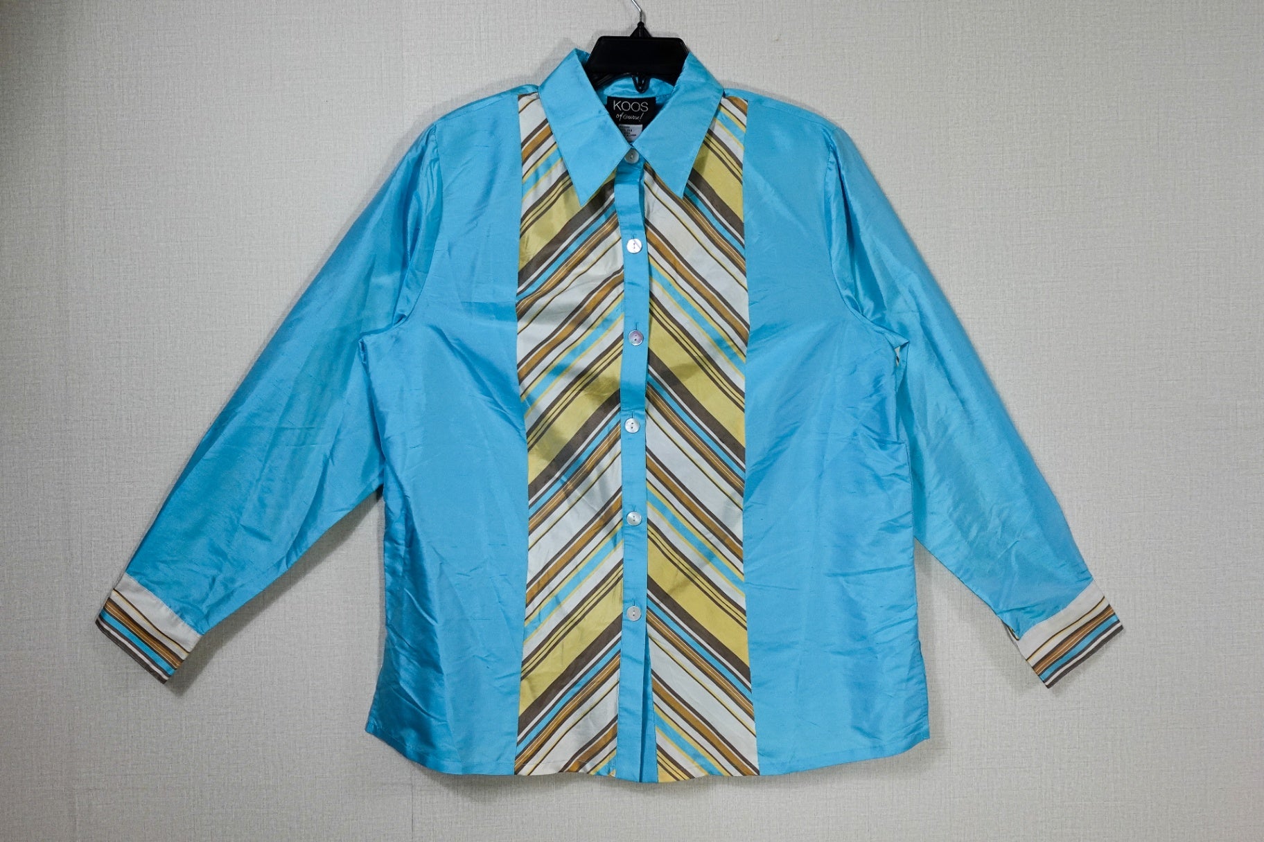 KOOS of Course, New Vintage Long Sleeves Top, L