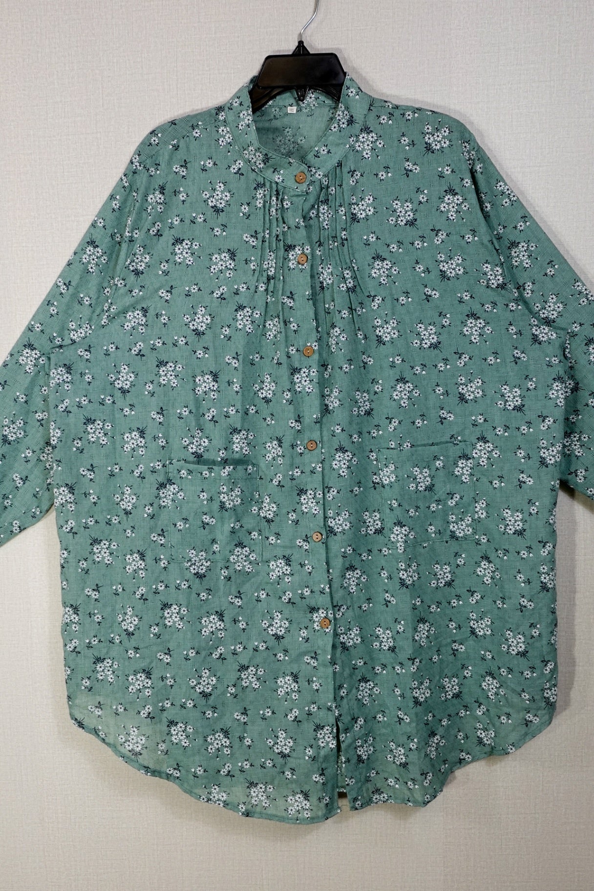 (No Label), Long Sleeves Top, 3XL