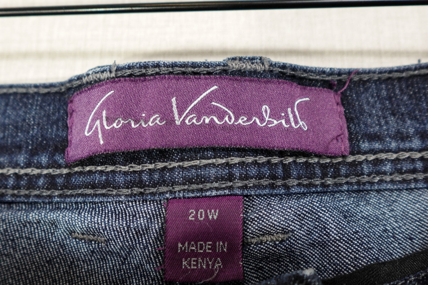 Gloria Vanderbilt, Skimmer shorts, 18ws