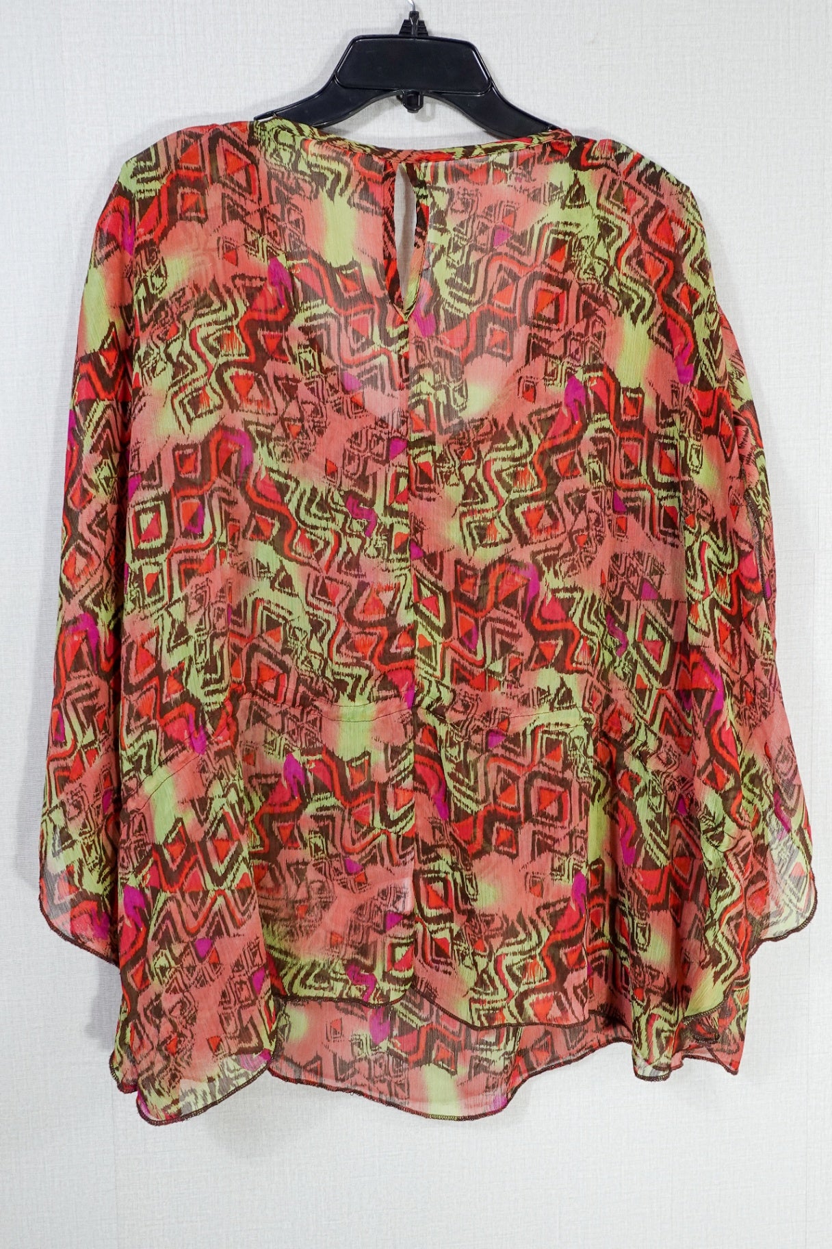 derek heart, Short Kaftan, 2X