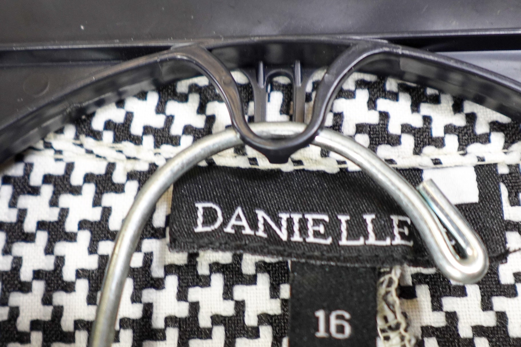 Danielle B., New skirt and blazer set, 16