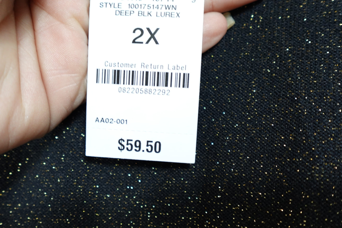 JM Collection, New Cardigan, 2X
