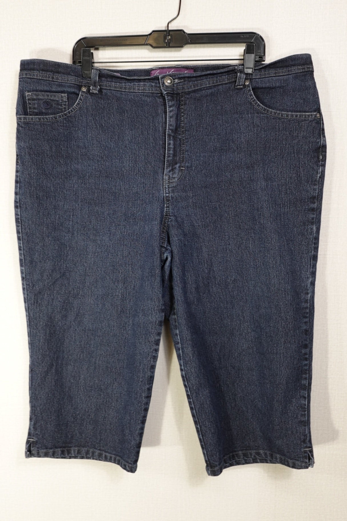 Gloria Vanderbilt, Skimmer shorts, 18ws
