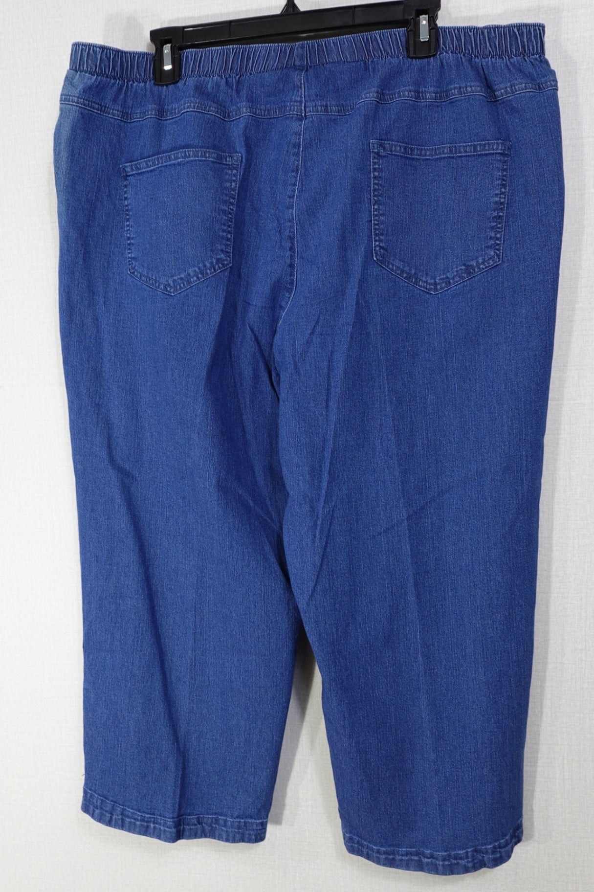 Southern Lady, Cropped Pants, 18W
